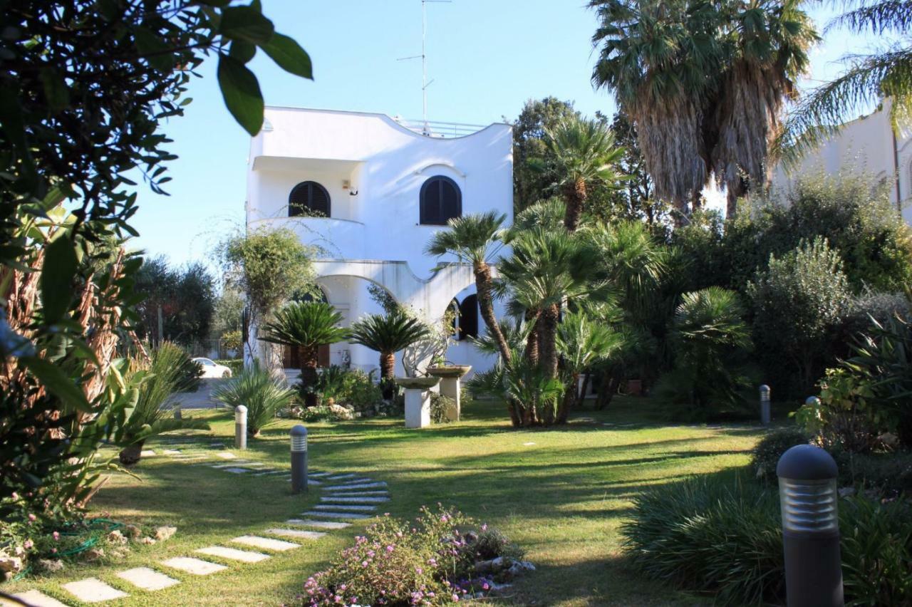 Villa Andrea Bari Exterior foto